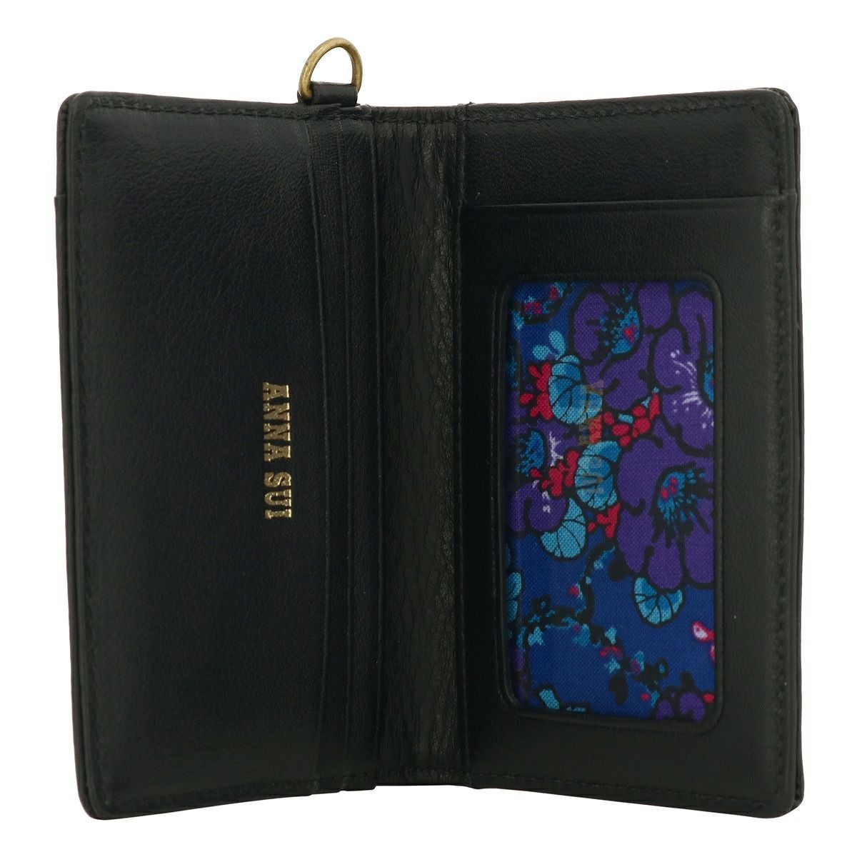 アナスイ パスケース 本革 レディース セルパン 316113 ANNA SUI