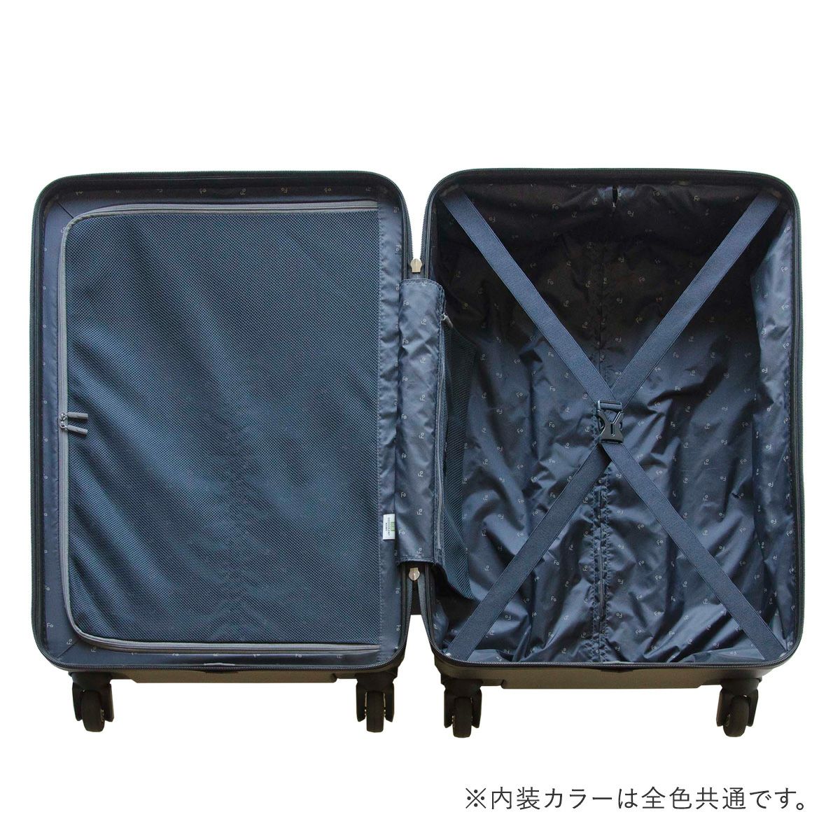 フリクエンター スーツケース 機内持ち込み 48cm 33L メンズ