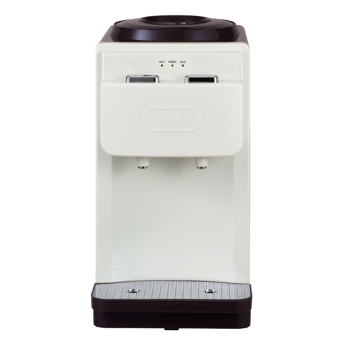 トフィー ウォーターサーバー 卓上型 ペットボトル専用 2L K-WS2 Toffy
