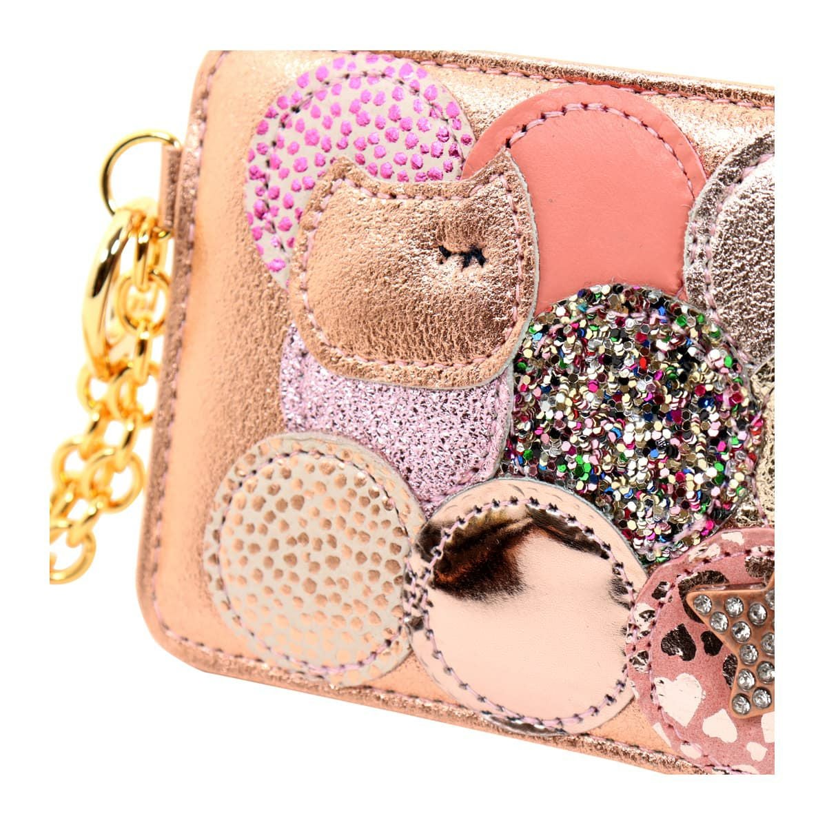 ツモリチサト キャリー パスケース 本革 tsumori chisato CARRY マルチ