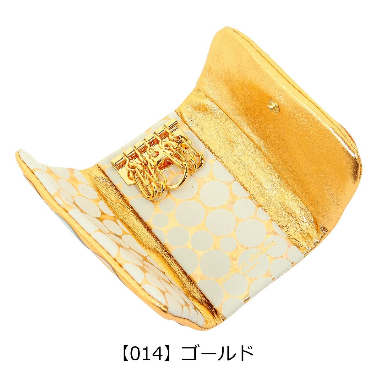 ツモリチサト キャリー キーケース 5連 本革 tsumori chisato CARRY