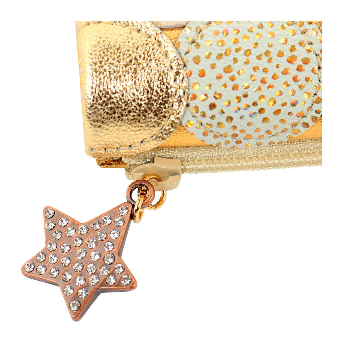 ツモリチサト キャリー 長財布 かぶせ 本革 tsumori chisato CARRY