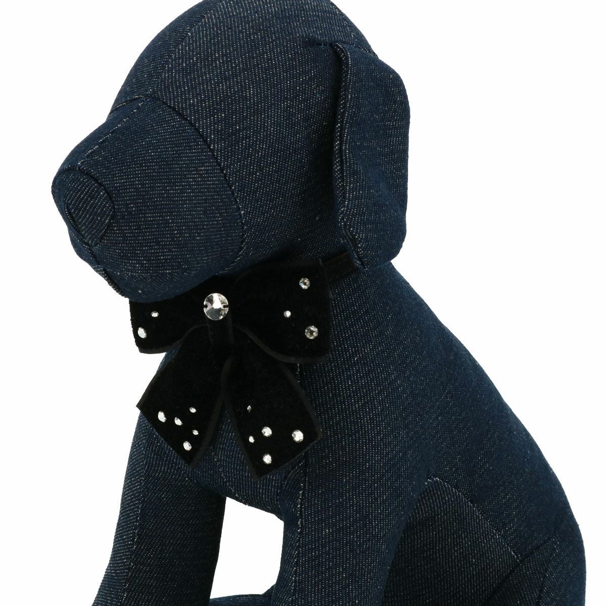 リュクスバーディ 首輪 犬用 Mサイズ 小型犬 日本製 本革 Luxebirdie