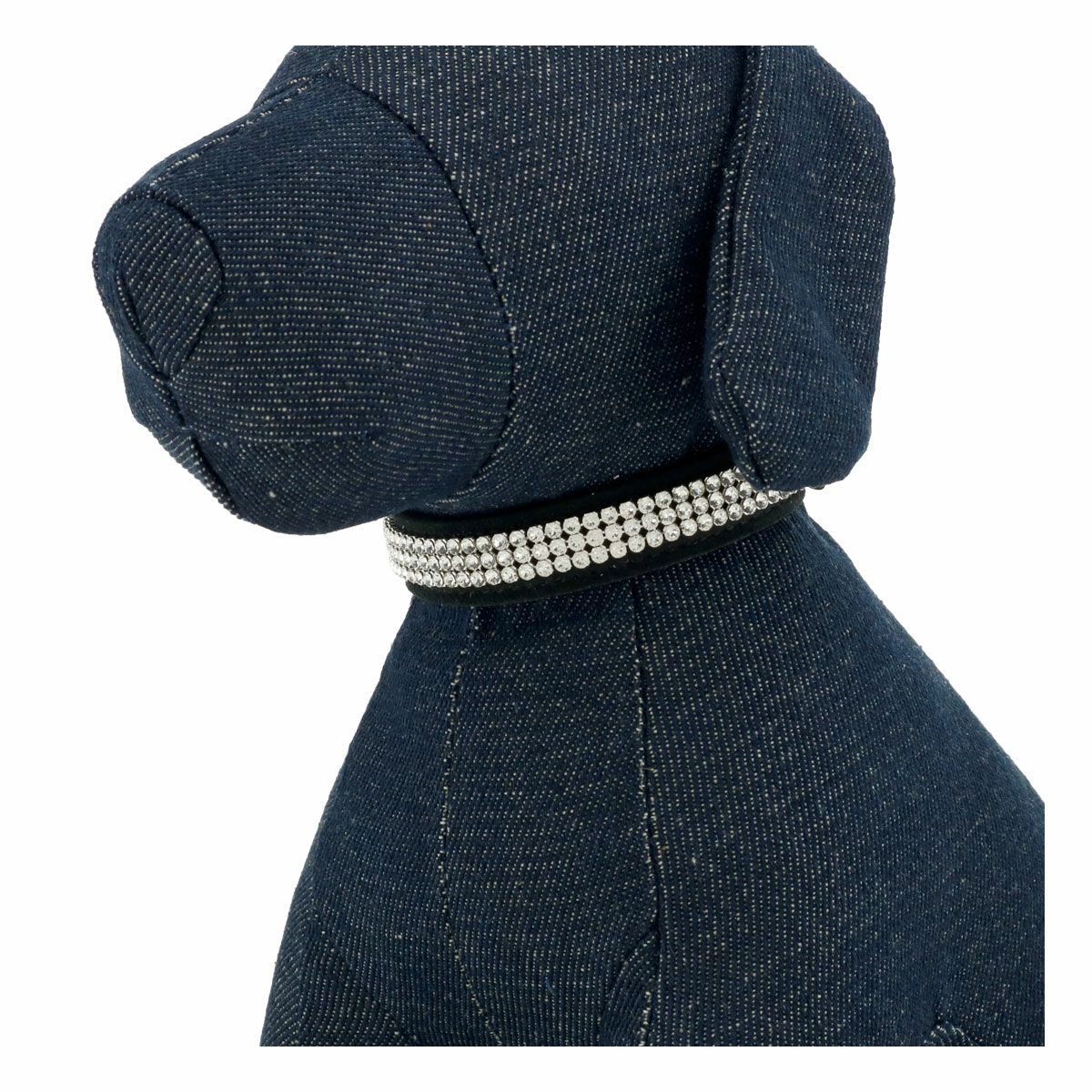 リュクスバーディ 首輪 犬用 Sサイズ 小型犬 日本製 本革 Luxebirdie