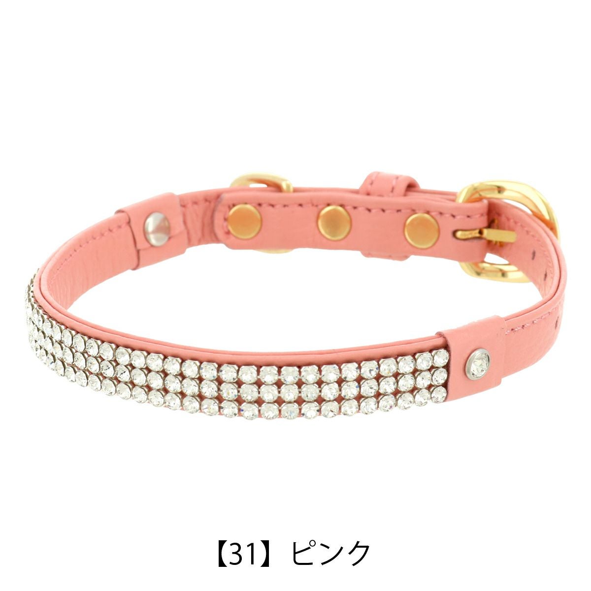 小型犬の首輪とリード Luxe birdieの首輪とリード リュクス バーディ リュクスバーディ 首輪 犬用 Mサイズ 小型犬 日本製 本革 Luxebirdie