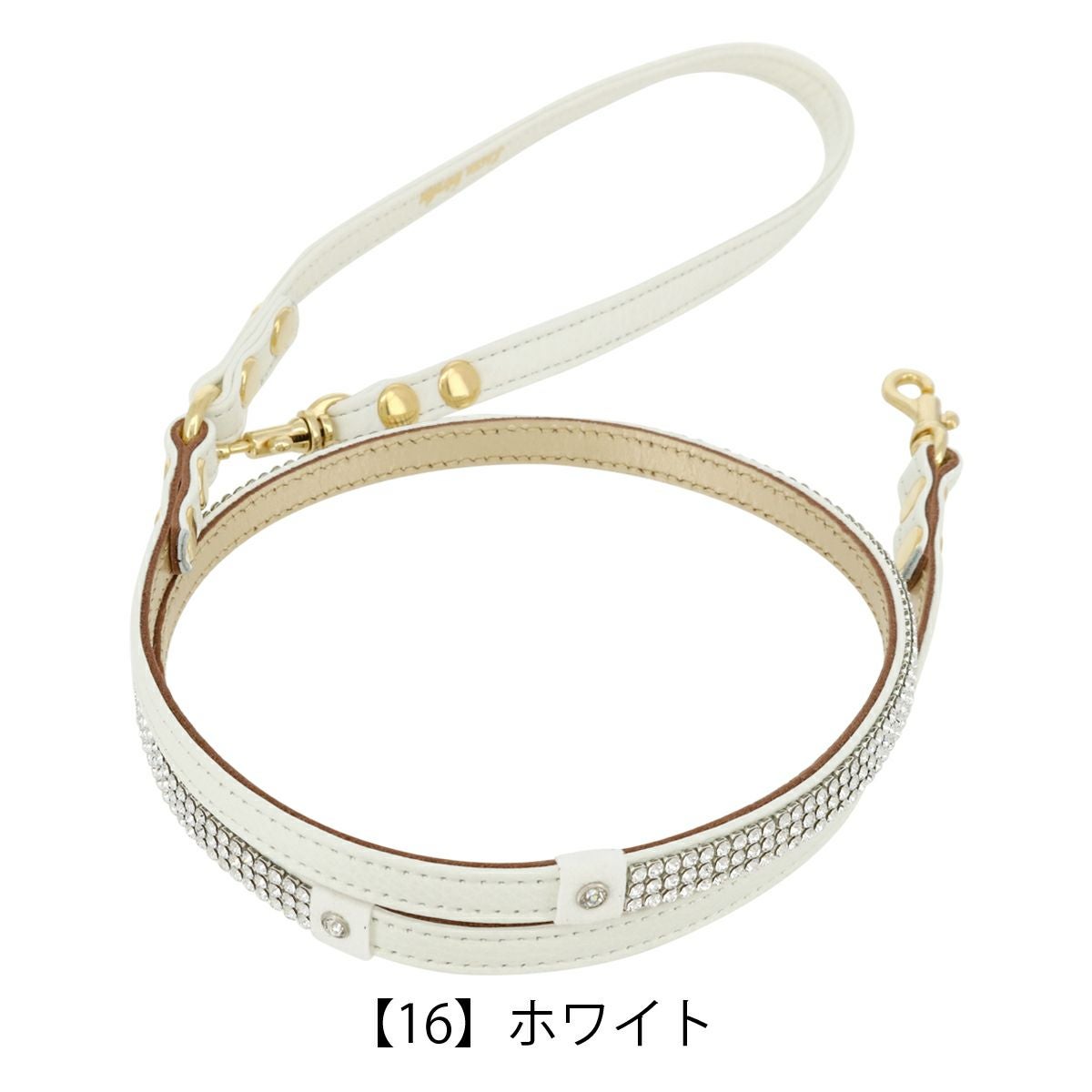 リュクスバーディ リード 犬用 ファッションリード カフェリード 小型