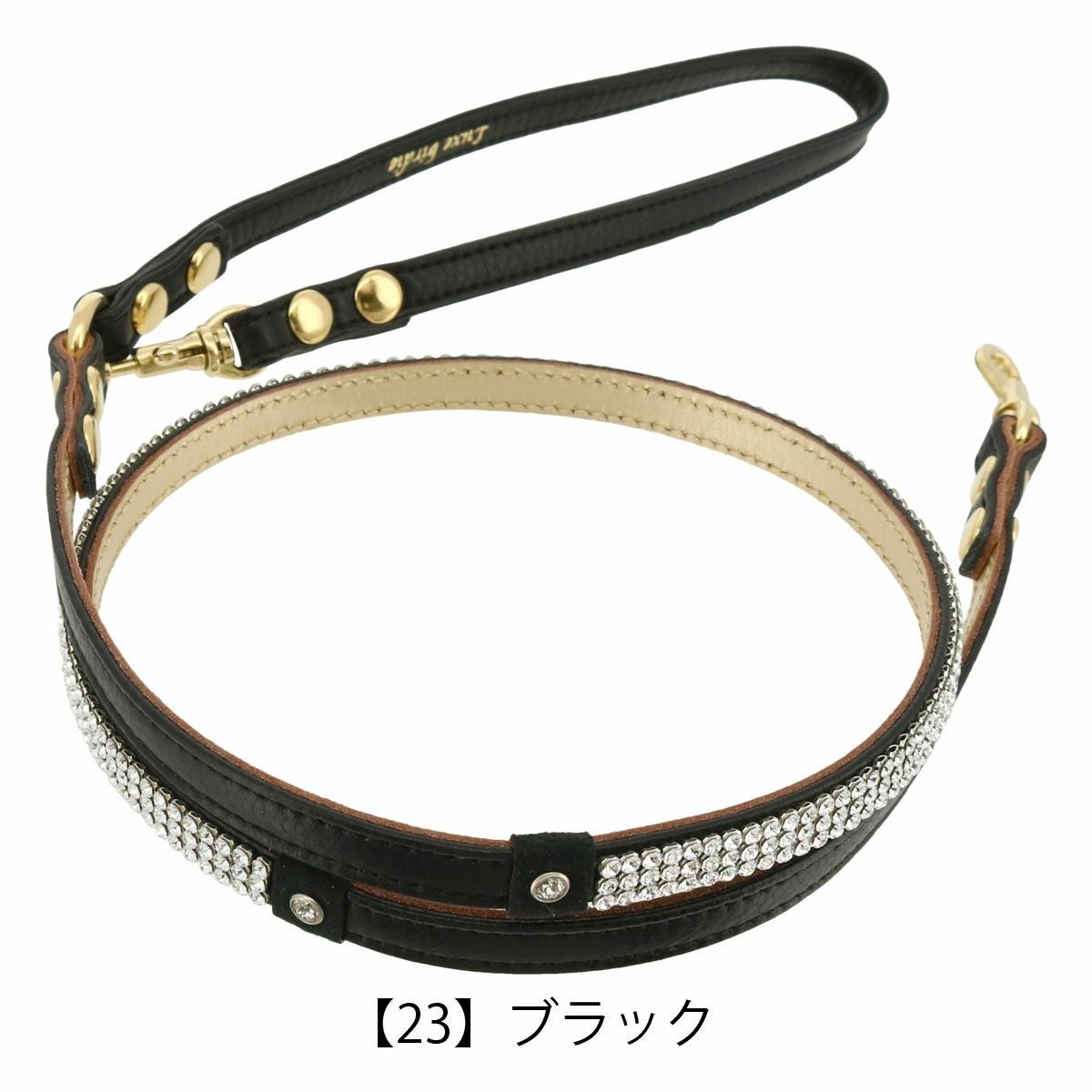 リュクスバーディ リード 犬用 ファッションリード カフェリード 小型