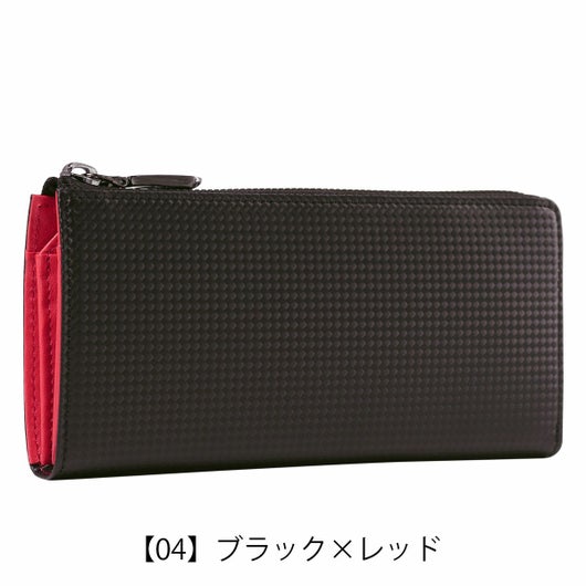 【04】ブラック×レッド