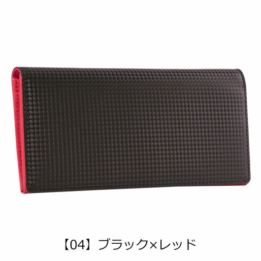 【04】ブラック×レッド