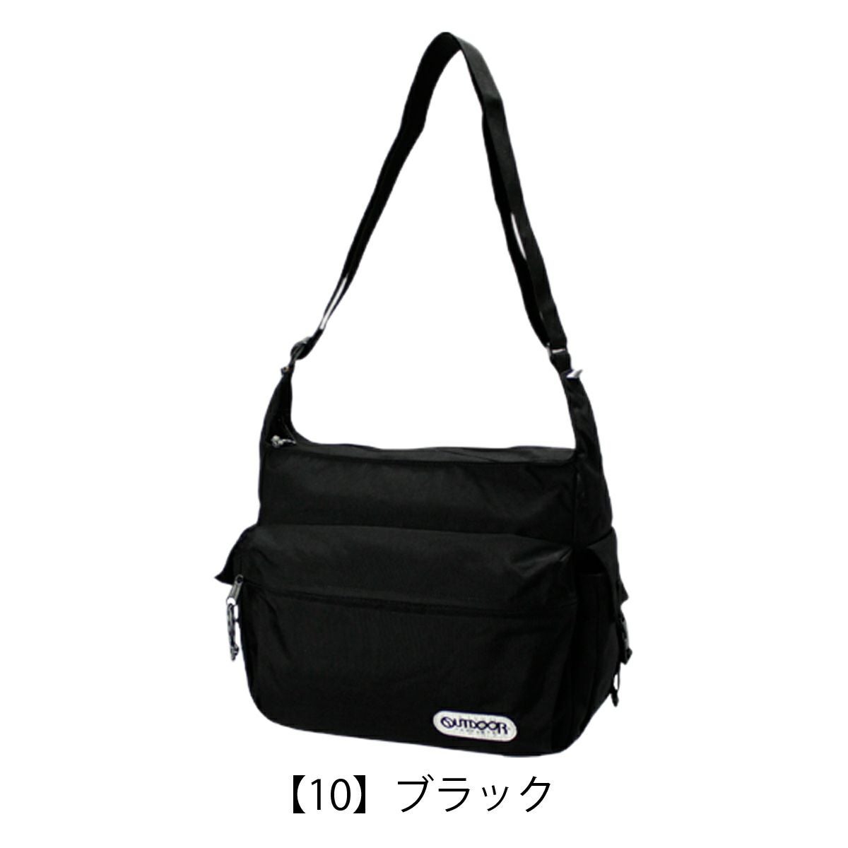 アウトドアプロダクツ ショルダーバッグ 12L メンズ レディース 61512