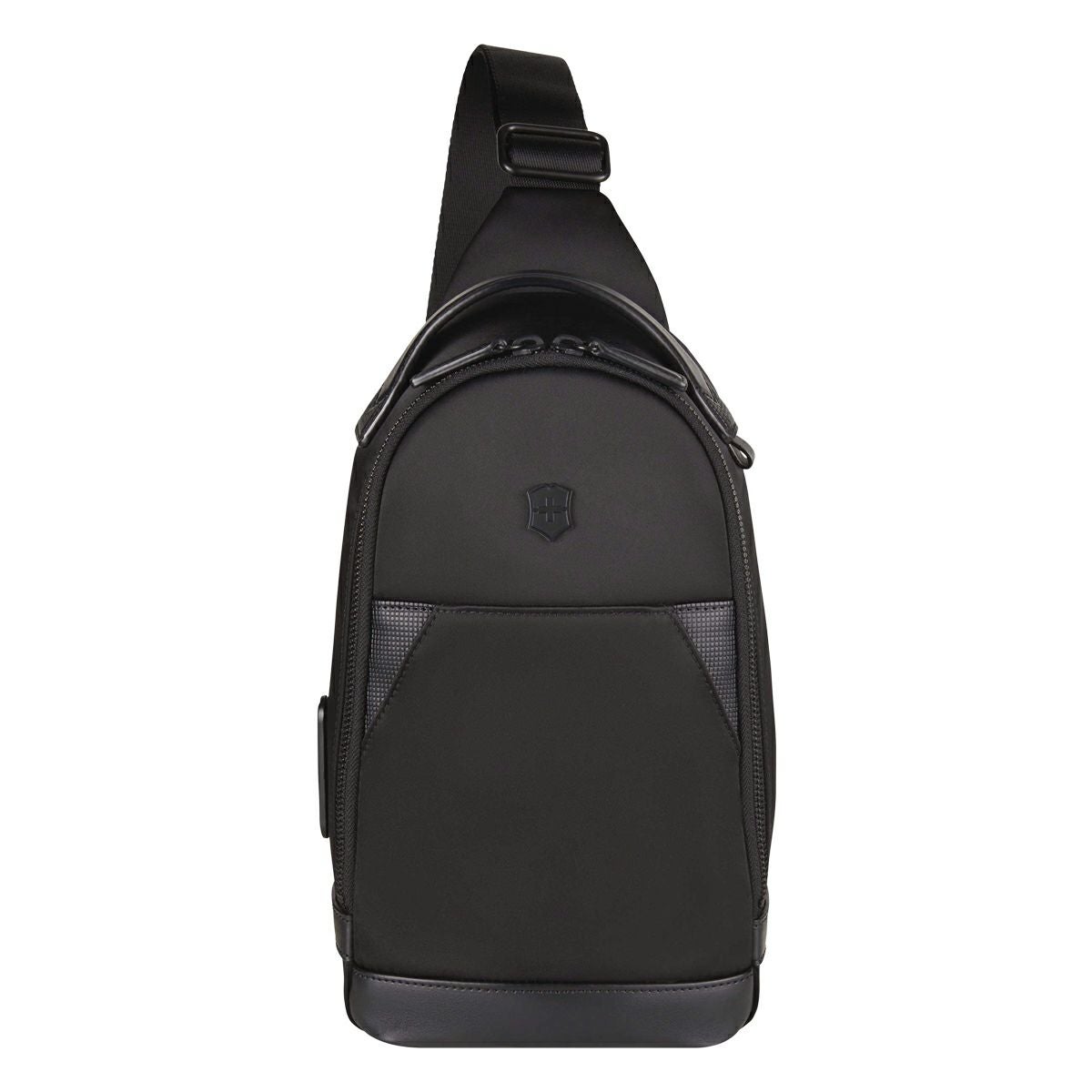 ビクトリノックス ボディバッグ メンズ ブラック 611808 ALOX NERO