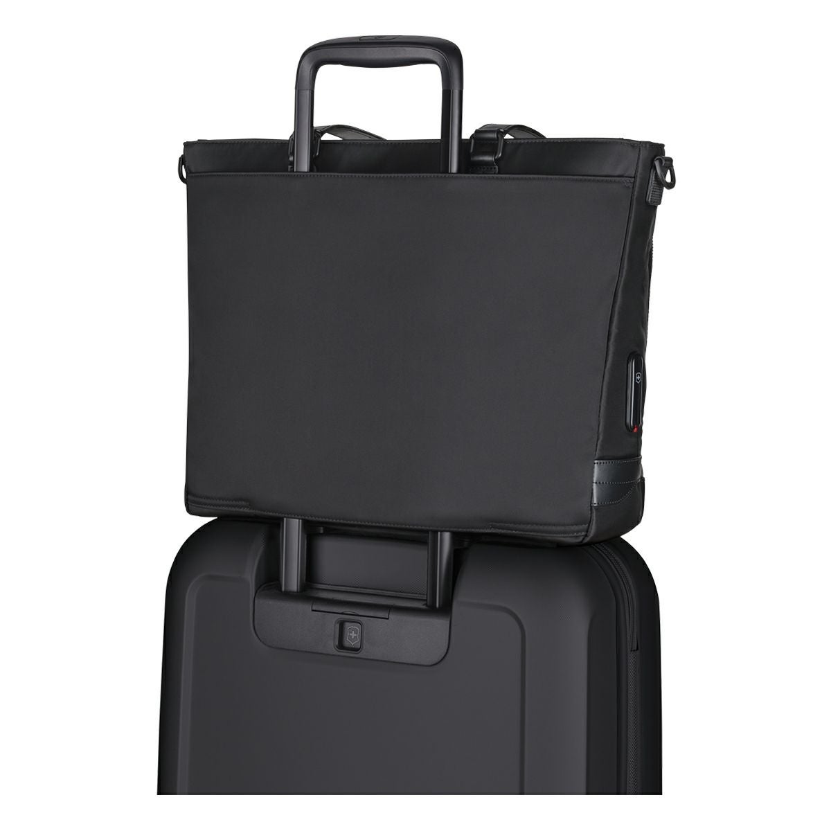 ビクトリノックス トートバッグ 2WAY A4 16L メンズ ブラック 611807