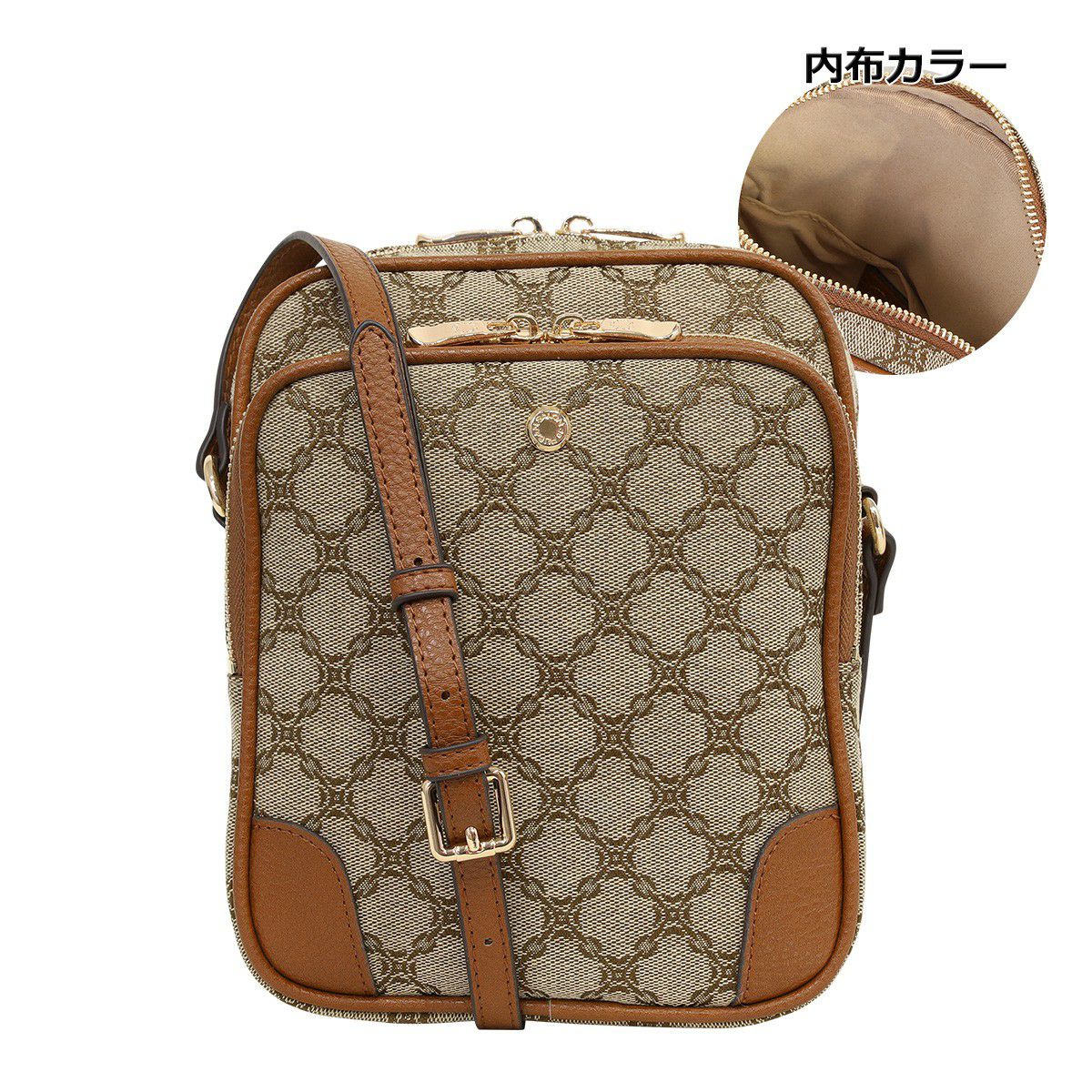 サロン ド ルヴァン HIGI(ヒギ) ショルダーバッグ レディース RBB-367