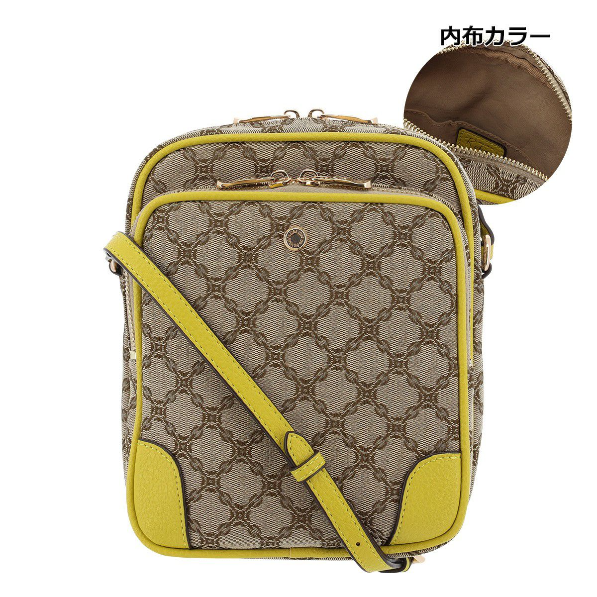 サロン ド ルヴァン HIGI(ヒギ) ショルダーバッグ レディース RBB-367