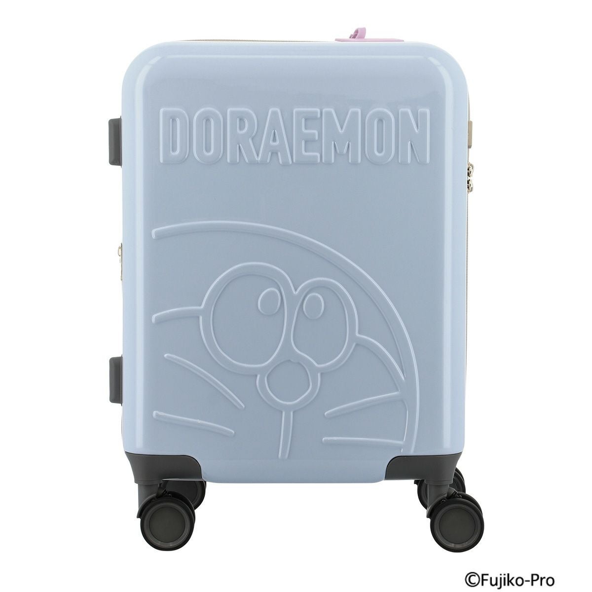 ドラえもん スーツケース レディース 33(39)L 47cm 3.2kg DOR-001