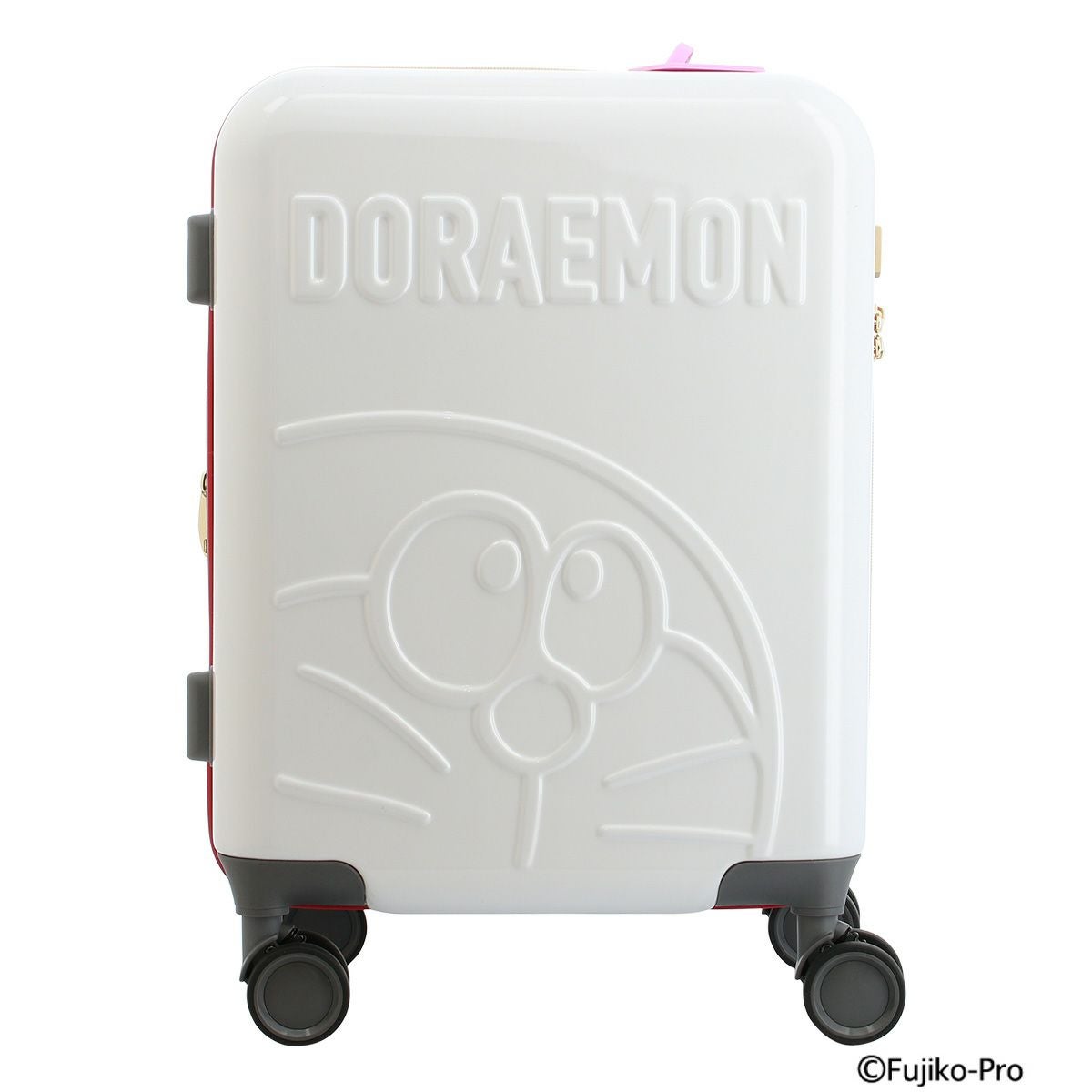 ドラえもん スーツケース レディース 33(39)L 47cm 3.2kg DOR-001