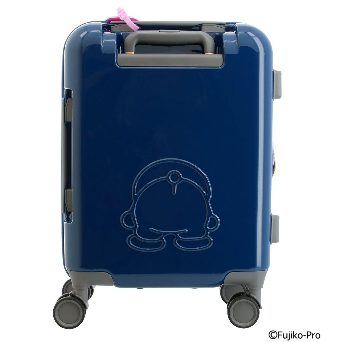 ドラえもん スーツケース レディース 33(39)L 47cm 3.2kg DOR-001