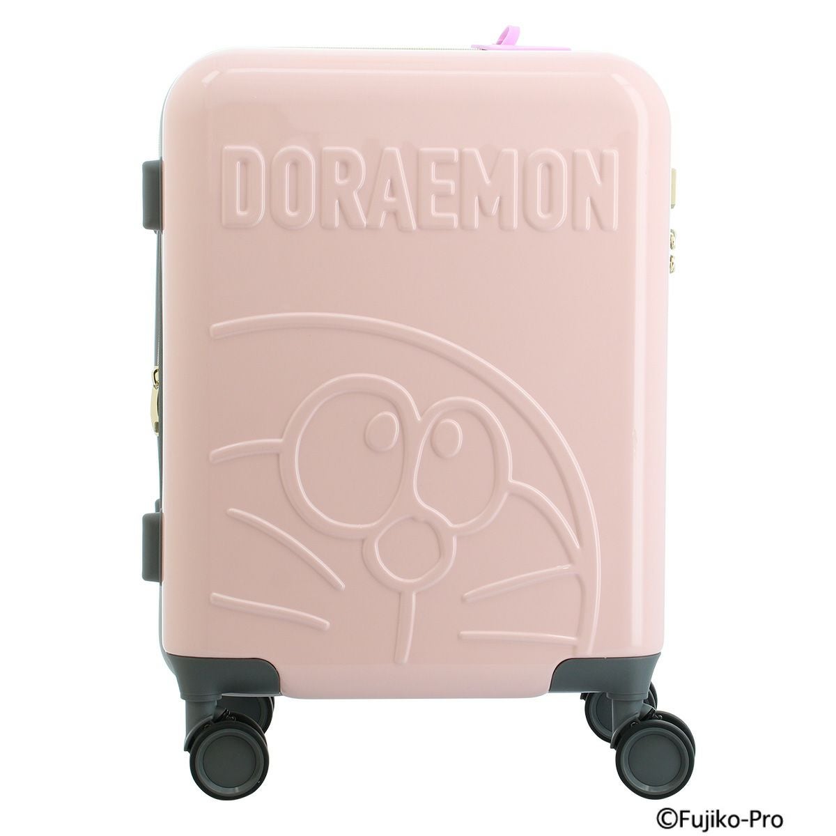 ドラえもん スーツケース レディース 33(39)L 47cm 3.2kg DOR-001