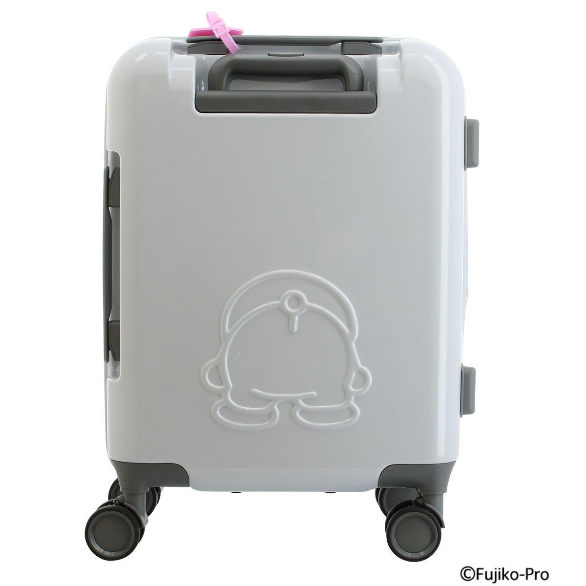 ドラえもん スーツケース レディース 33(39)L 47cm 3.2kg DOR-001