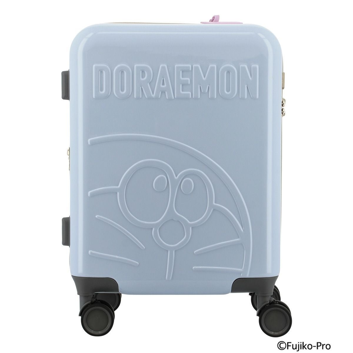 ドラえもん スーツケース レディース 33(39)L 47cm 3.2kg DOR-001