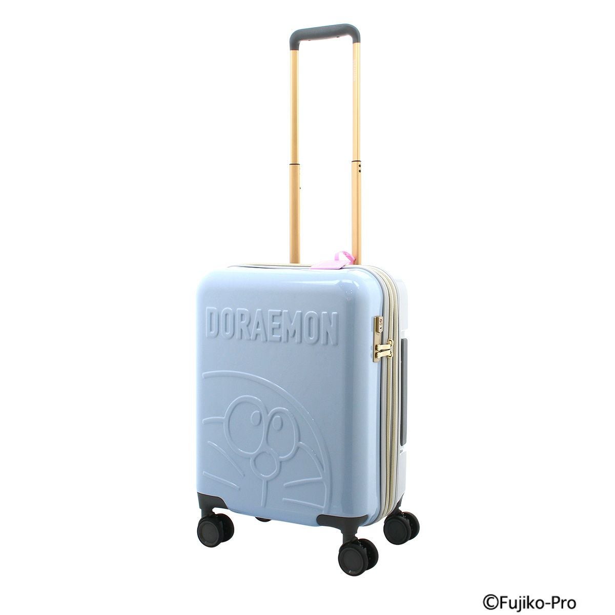 ドラえもん スーツケース レディース 33(39)L 47cm 3.2kg DOR-001