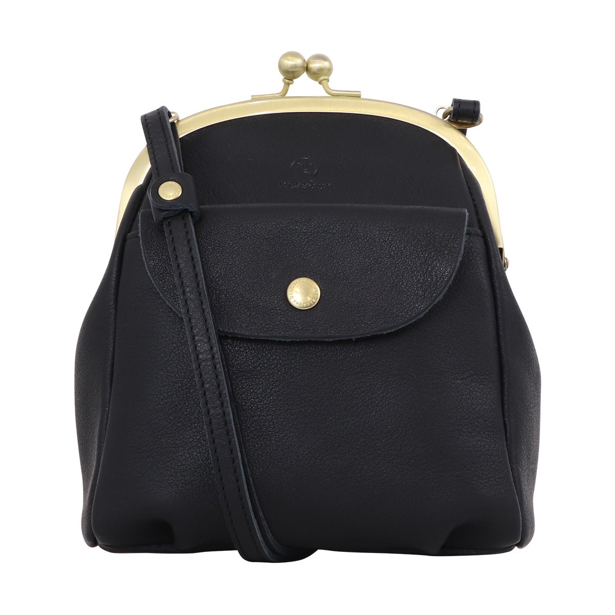 【美品】 KATORIYA ビーズバッグ 2way ショルダー付き 希少 h6 キソラ ショルダーバッグ トミー がま口 レディース KIOB-064 kissora
