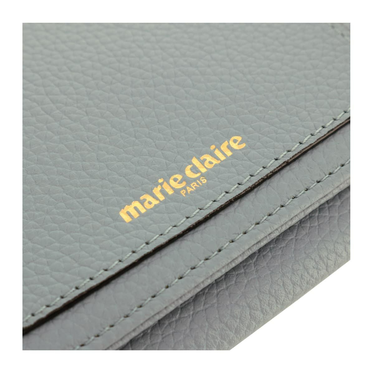 marie claire 二つ折り財布 88663 ブルーグレー 楽天市場】【5H限定豪華プレゼント 5/12 19時～】特典付き マリ