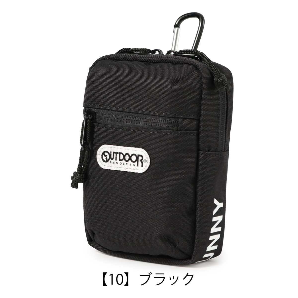 サイコバニー ゴルフ ポーチ OUTDOORコラボ メンズ レディース