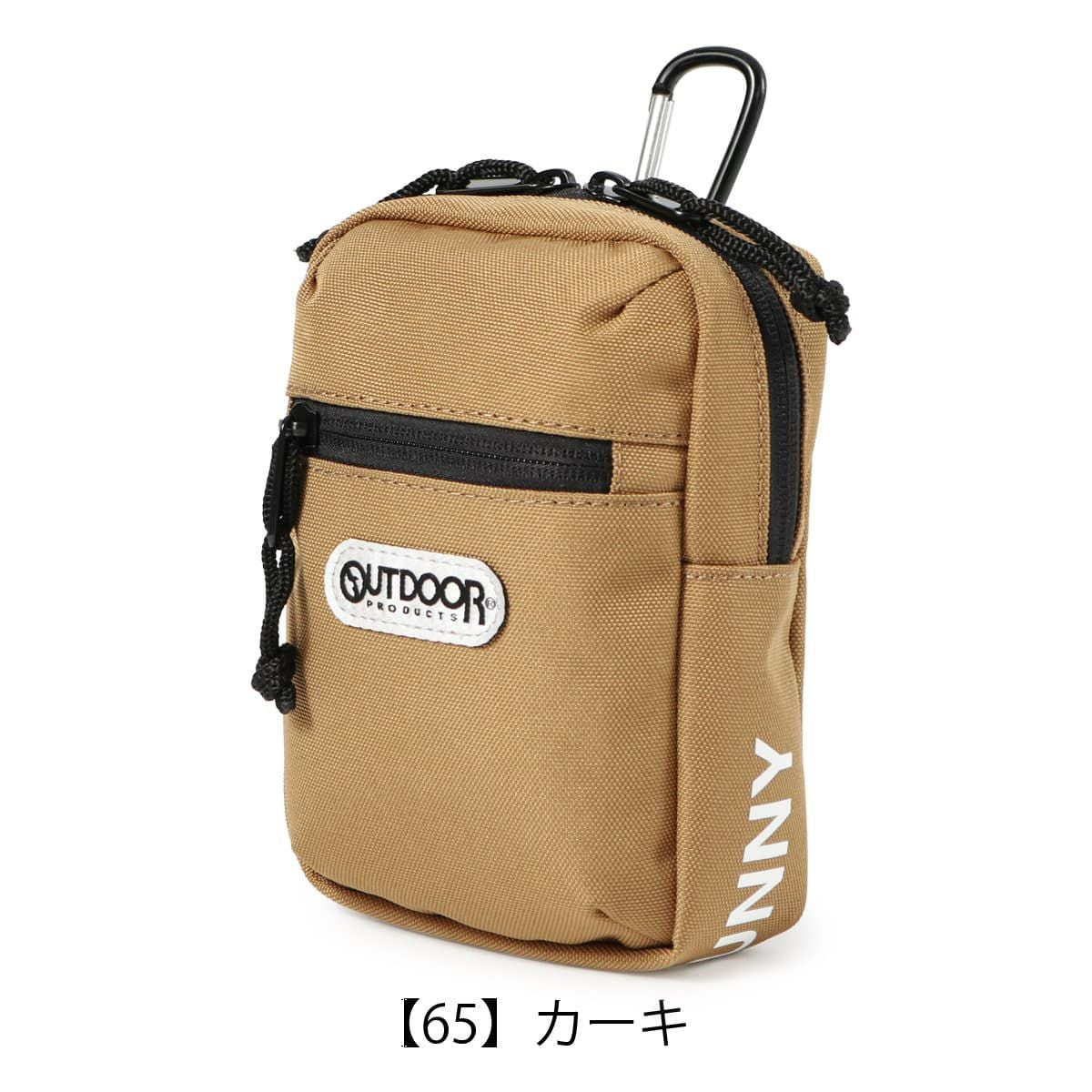 サイコバニー ゴルフ ポーチ OUTDOORコラボ メンズ レディース
