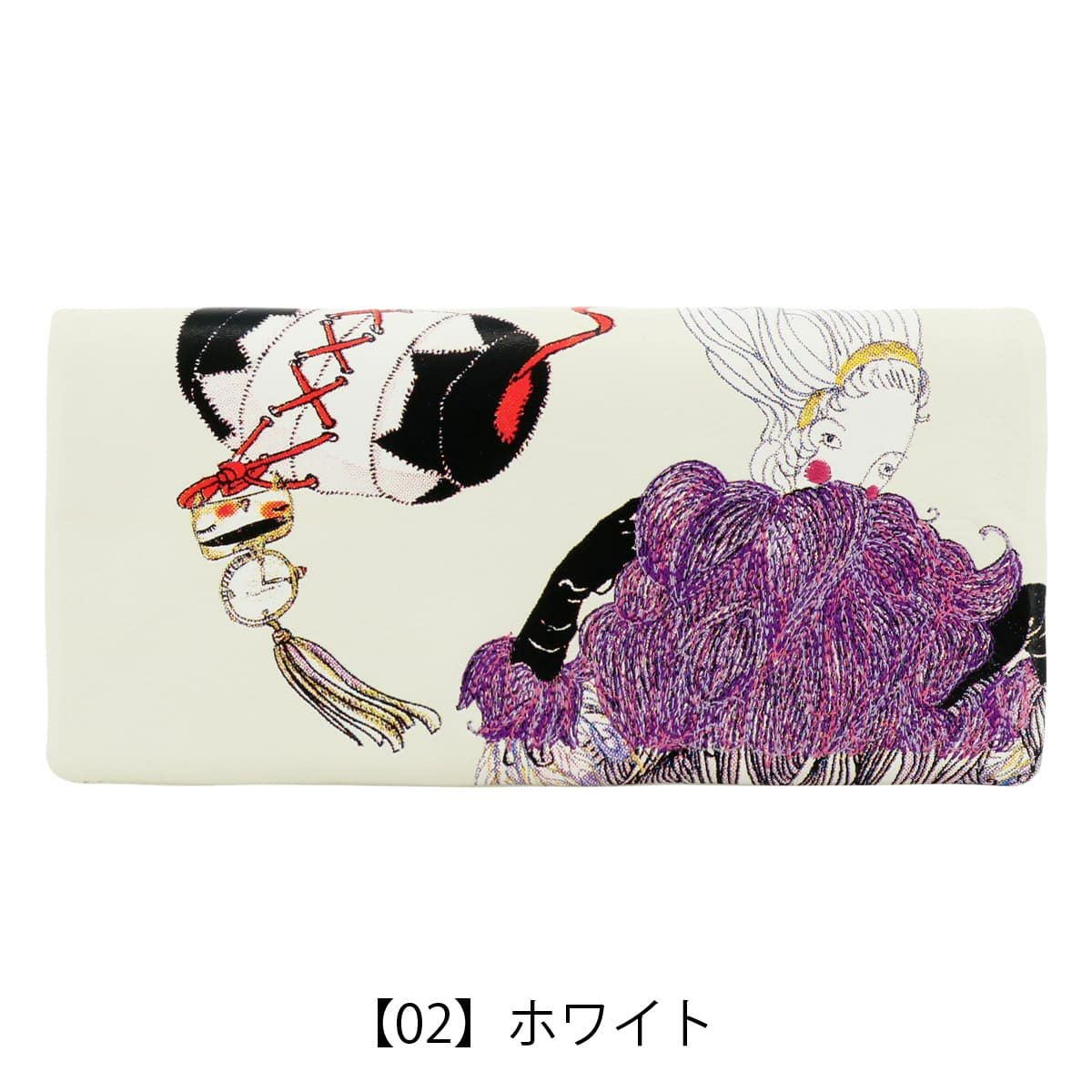 【02】ホワイト