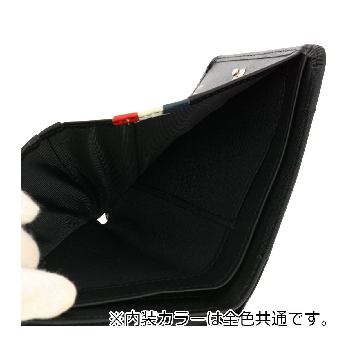 エルオム 二つ折り財布 本革 メンズ マルセイユ XP36290 ELLE HOMME