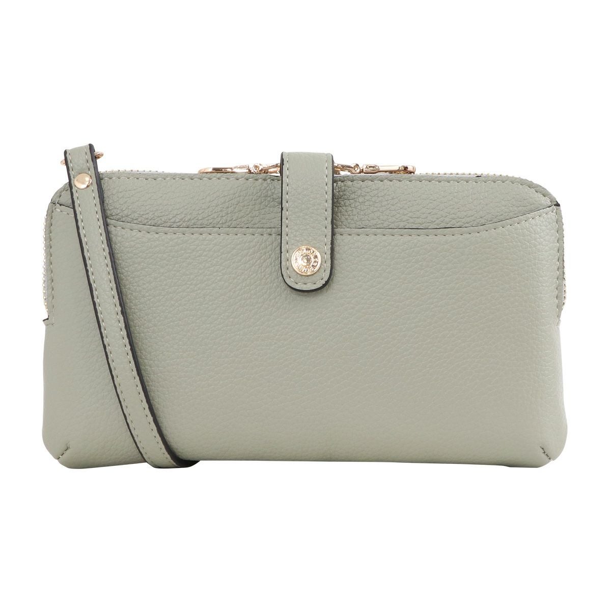 ウォレットショルダーバック　Finaiiy グッズお値下げ Clelia | ウォレット,ウォレットポシェット |【新色登場】ウォレット