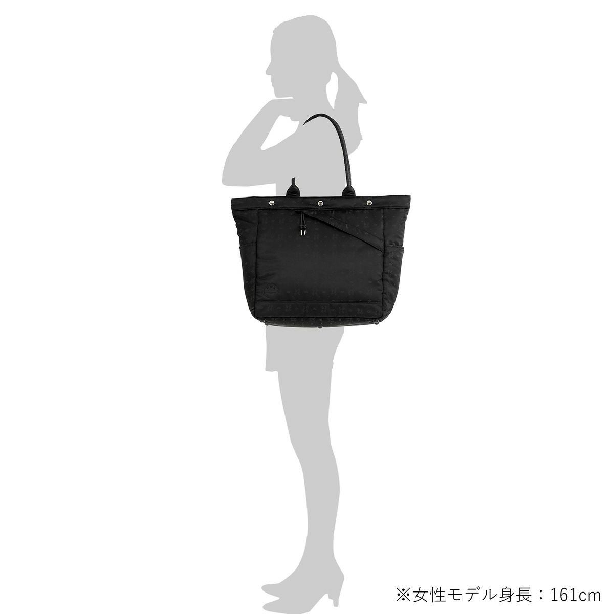 POTR モノグラム トートバッグ 998-05481POTR MONOGRAM | トートバッグ