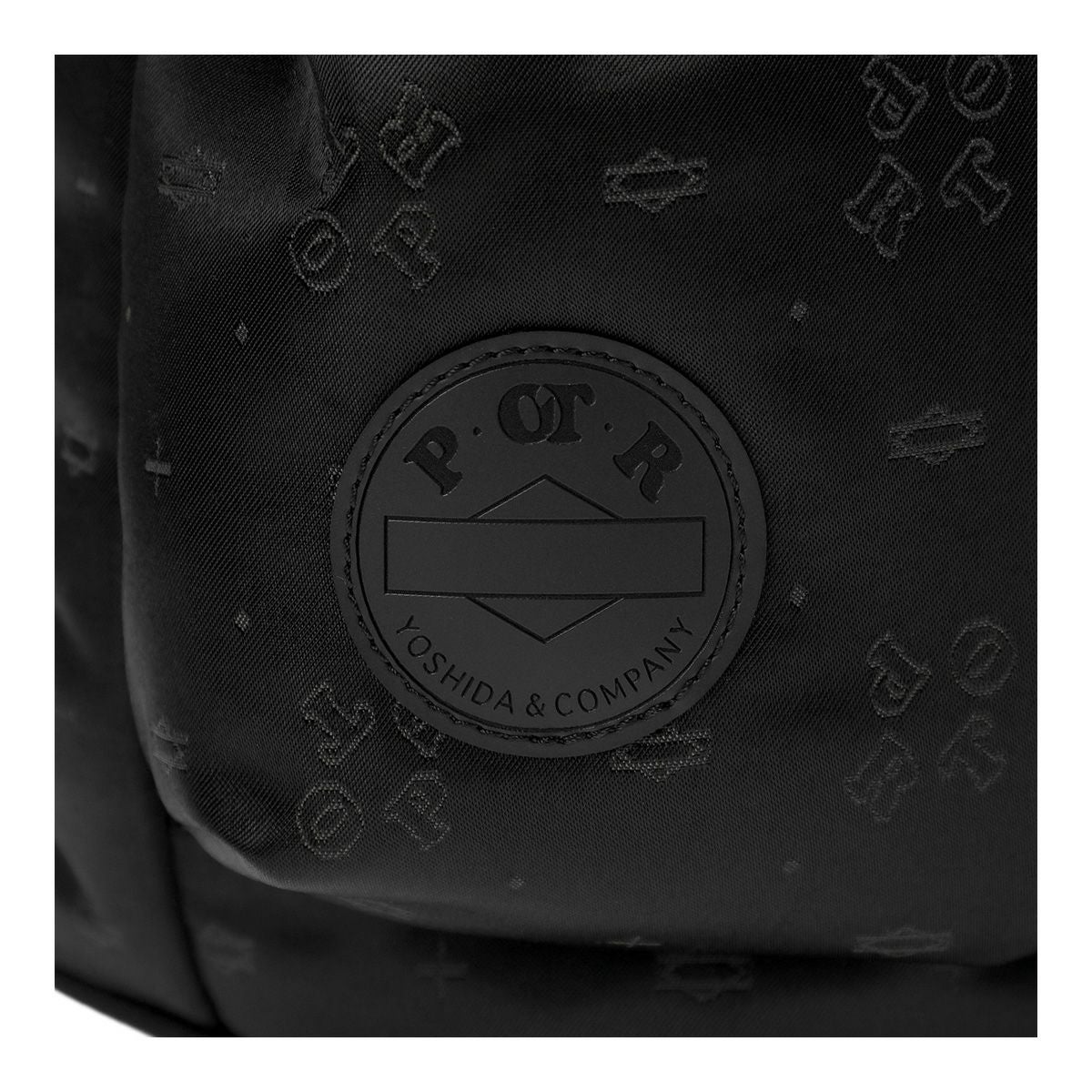 POTR モノグラム 2WAYツールバッグ 998-19526POTR MONOGRAM