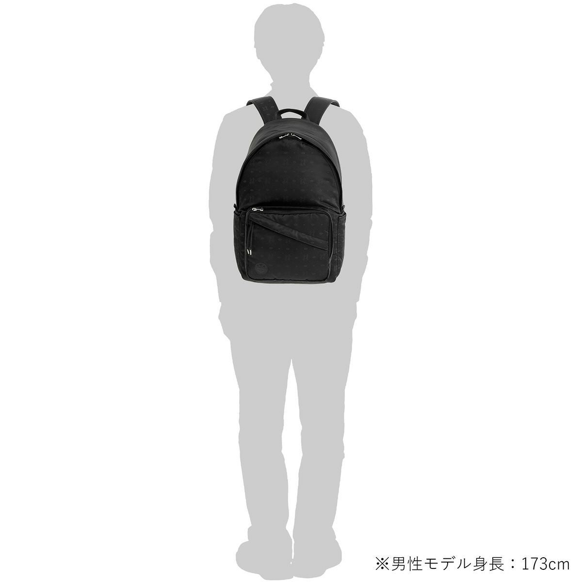 POTR モノグラム デイパック 998-19527POTR MONOGRAM | リュック