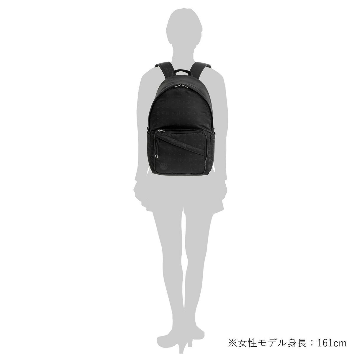 POTR モノグラム デイパック 998-19527POTR MONOGRAM | リュック