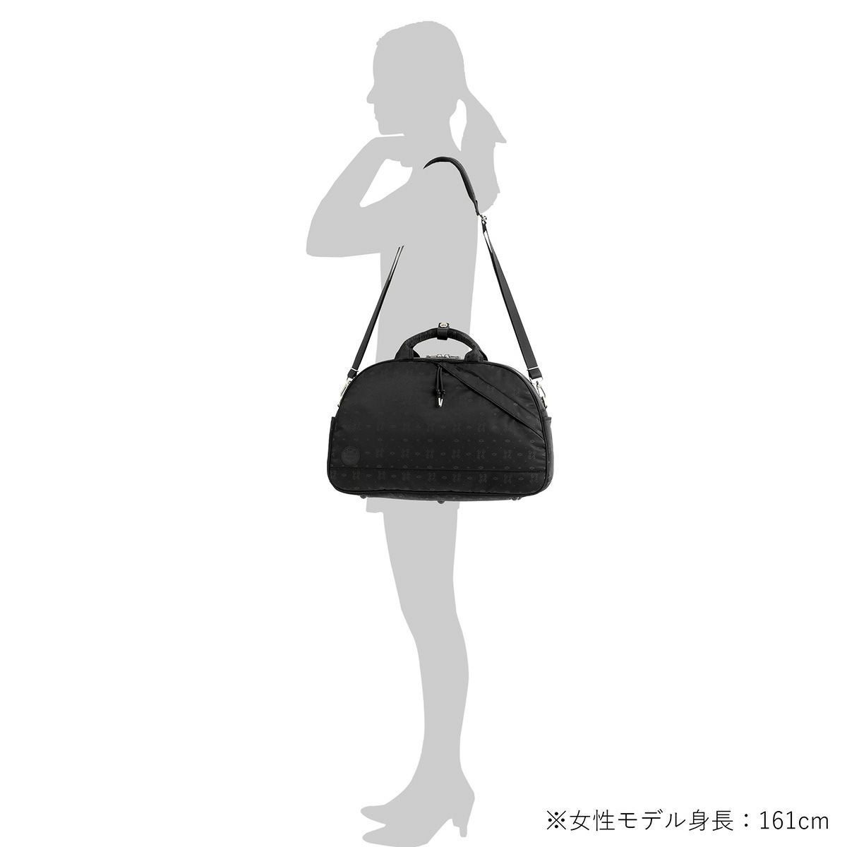 PORTER モノグラム2wayボストンバッグ POTR モノグラム 2WAYボストンバッグ 998-19804POTR MONOGRAM