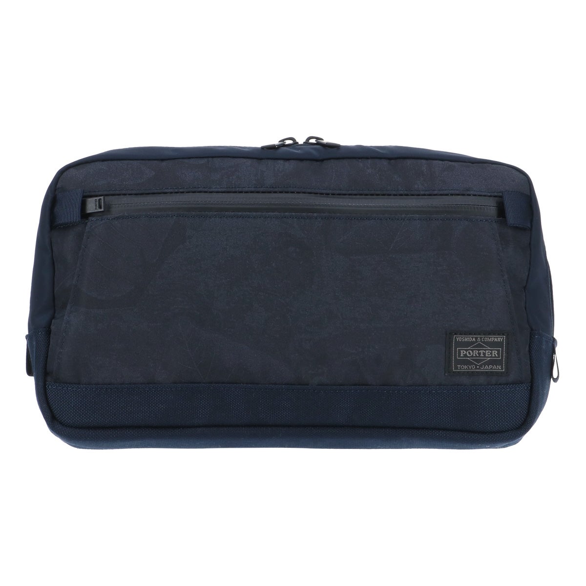ポーター ダークフォレスト ウエストバッグ(L) 659-05147 PORTER DARK