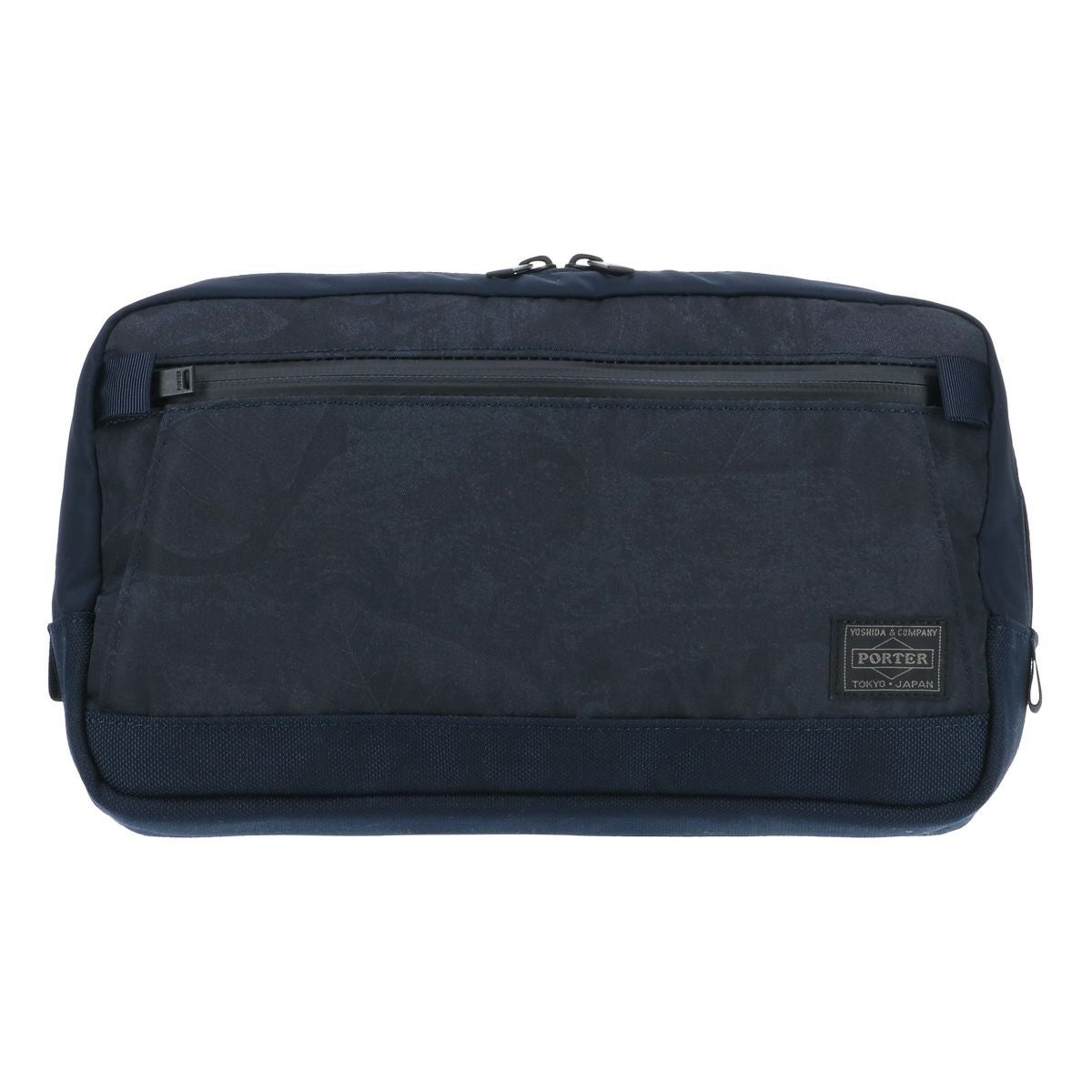 ポーター ダークフォレスト ウエストバッグ(L) 659-05147 PORTER DARK