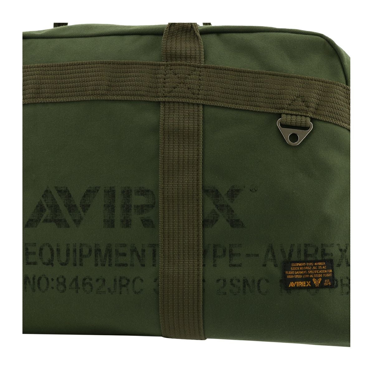 アヴィレックス ボストンバッグ 30L メンズ イーグル AVX3525 AVIREX