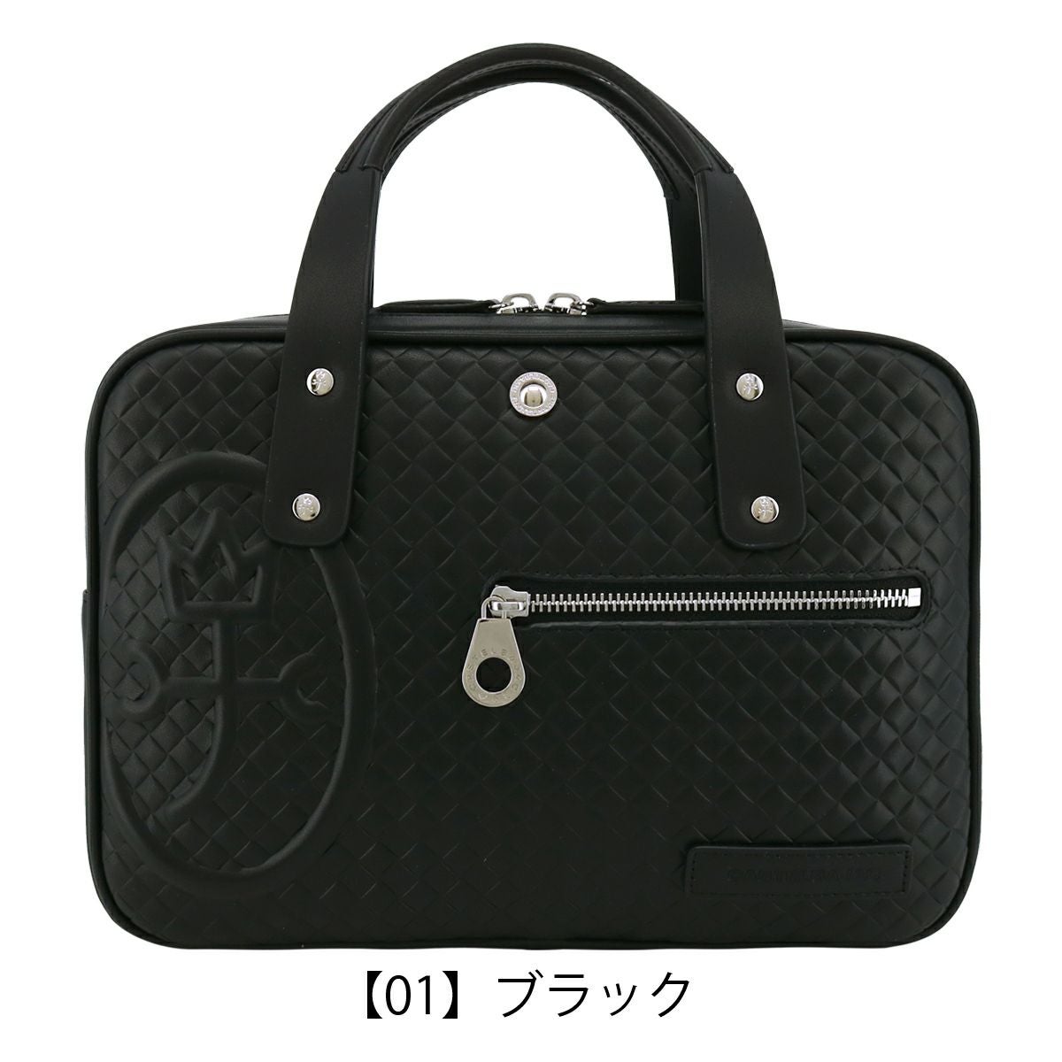 【再度値下げしました】【新品未使用】CASTELBAJAC 黒ミニブリーフバッグ カステルバジャック ブリーフケース 小さめ 本革 レザー メンズ