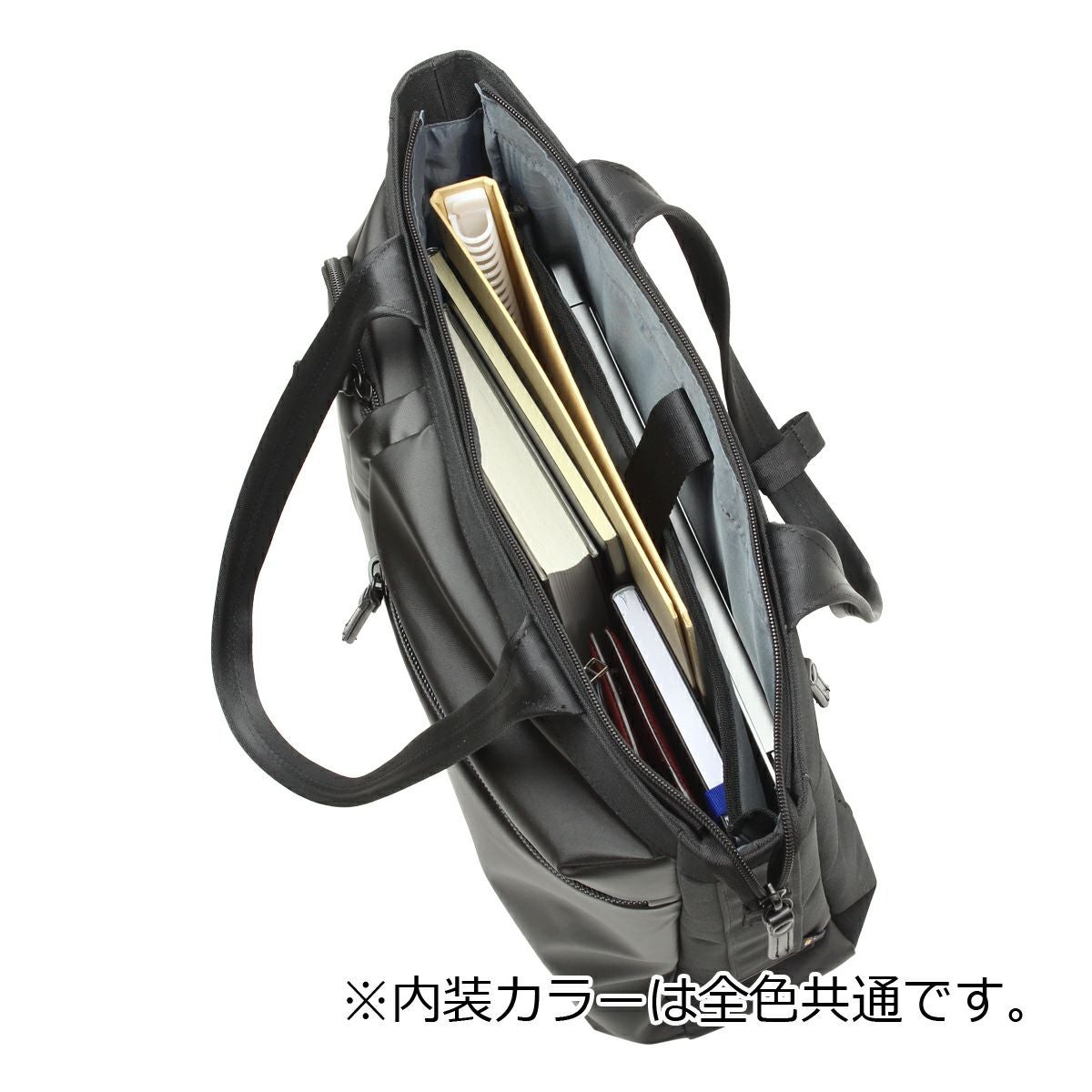バーマス ビジネストート バウワーゲーエン メンズ 60383 BERMAS BAUER