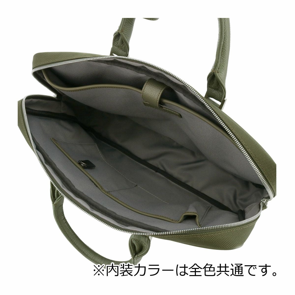 COMME CA MEN(コムサメン)　ビジネスバック　レザー オレンジ コムサ 長財布 本革 レディース メンズ レジェ 74811 COMME CA | 薄型