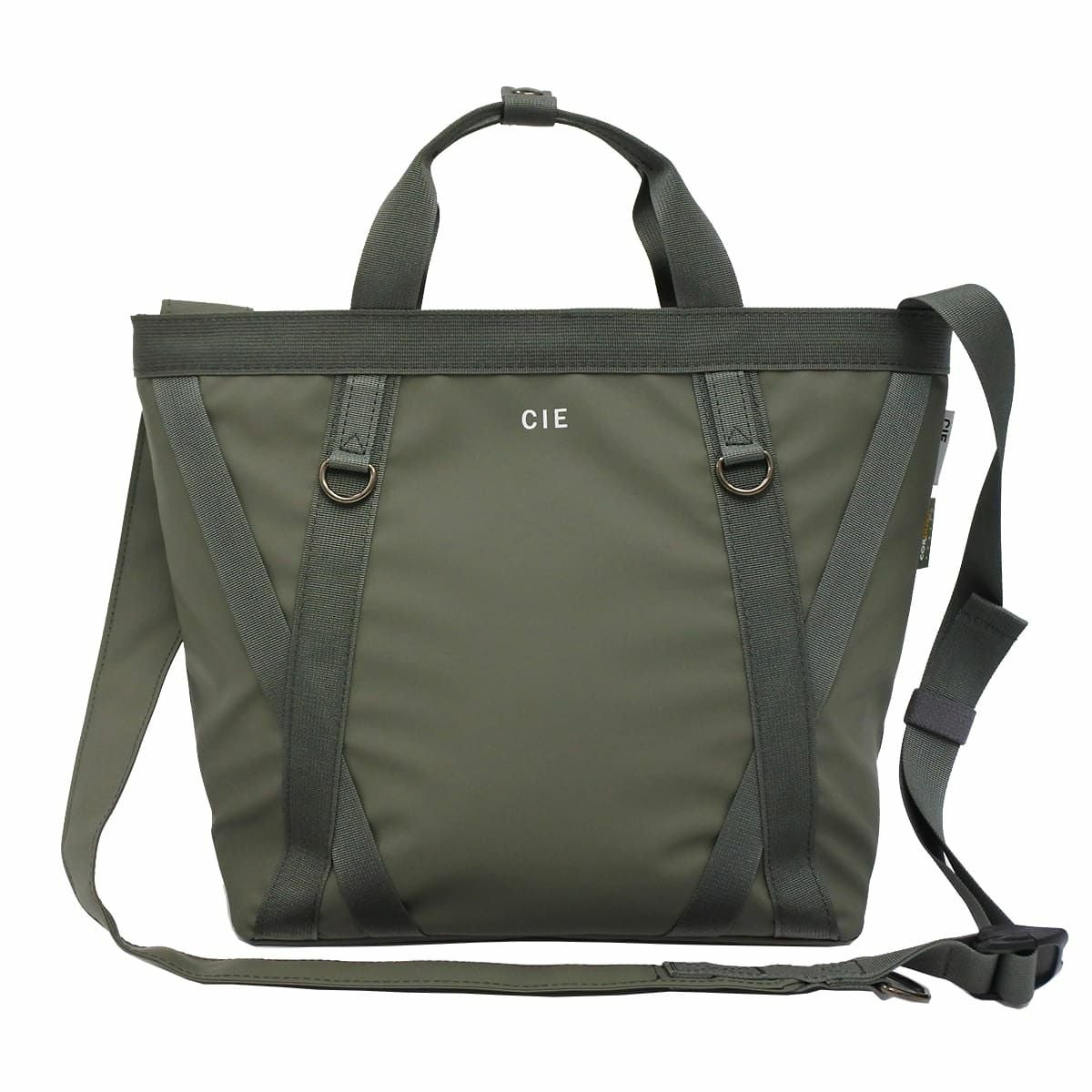 CIE トートバッグ ショルダーバッグ 2WAY メンズ レディース 032201