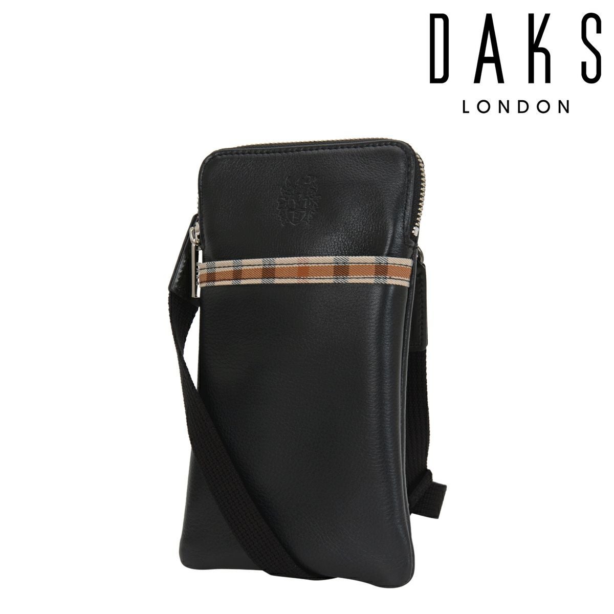 ✨美品✨DAKS ビジネスバッグ 2way オールレザー 内側総柄 チャーム付き Amazon | [ダックス] オールレザーショルダーバッグ 2WAY ハンドル