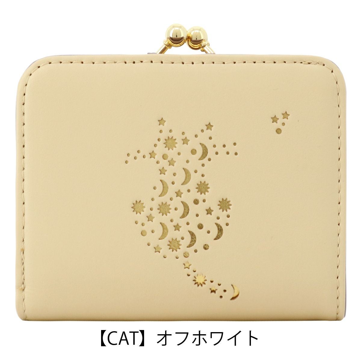  【CAT】オフホワイト