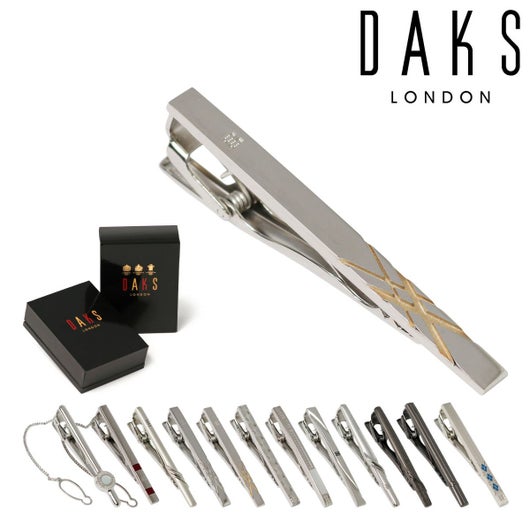 ダックス ネクタイピン メンズ DAKS タイピン タイバー アクセサリー メンズアクセ ブランド ギフト プレゼント おしゃれ 結婚式 スーツ フォーマル アクセサリー サックスバー SAC S BAR公式サイト