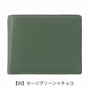  【06】セージグリーン×チョコ