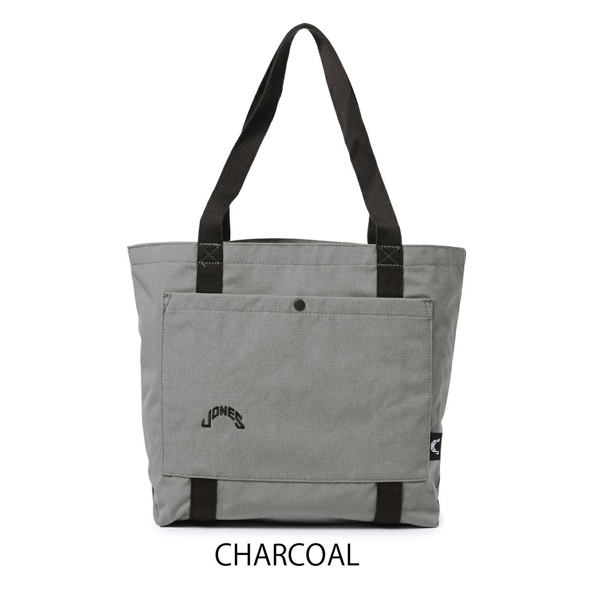 ジョーンズ ゴルフ トートバッグ ロゴ入り A4 メンズ JONES GOLF Tote