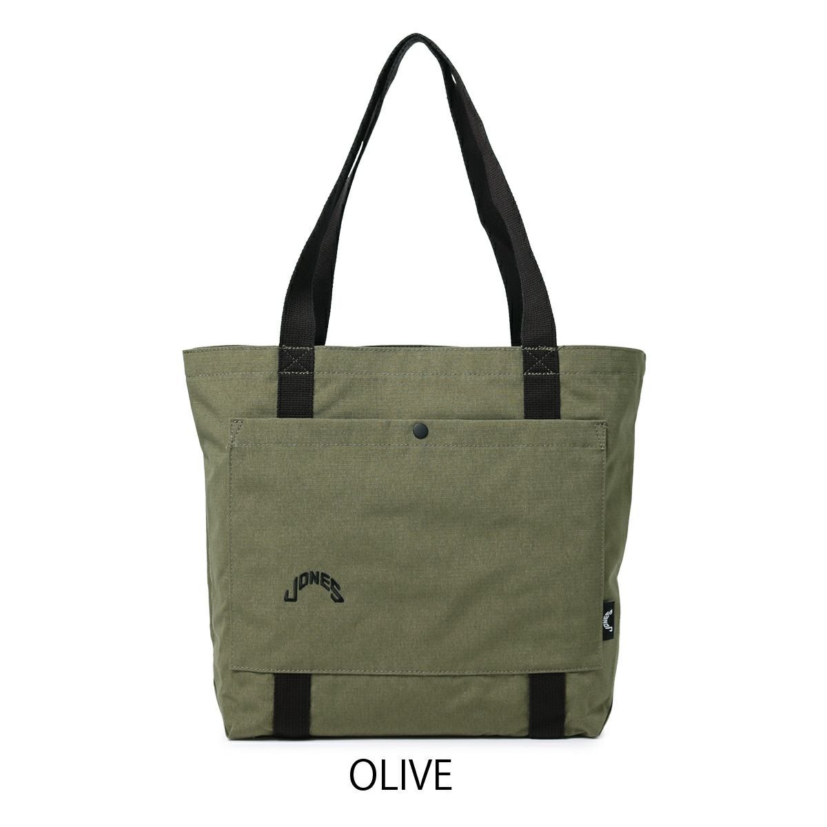ジョーンズ ゴルフ トートバッグ ロゴ入り A4 メンズ JONES GOLF Tote